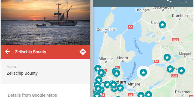 trouwlocaties NL mooiste trouwlocatie lelystad