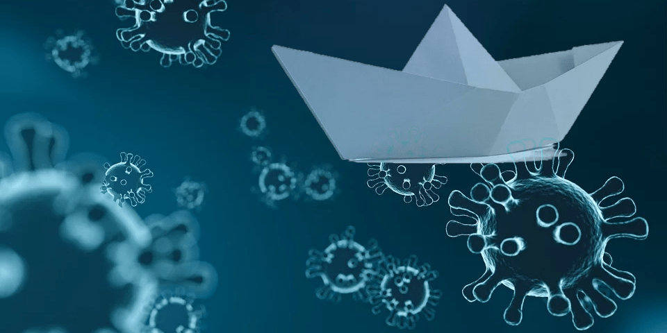 corona-zeilen Corona Zeilen